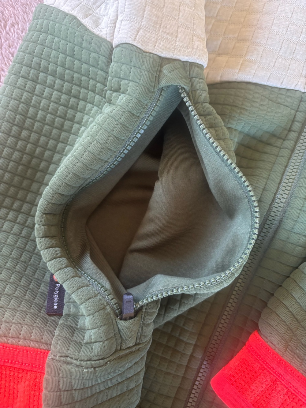 L - La Sportiva full-zip Method Hoodie - Picture 8 of 15